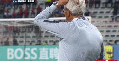 叙利亚什么时候赢了国足,叙利亚赢了男足庆祝停火