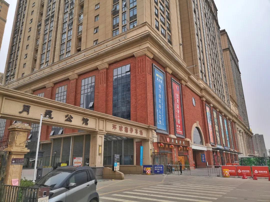 这处古建筑群藏着徐州的辉煌过往,徐州绝无仅有的标志性建筑