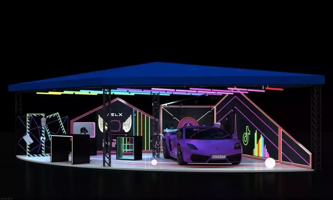 抖incity北京站,抖incity北京2020