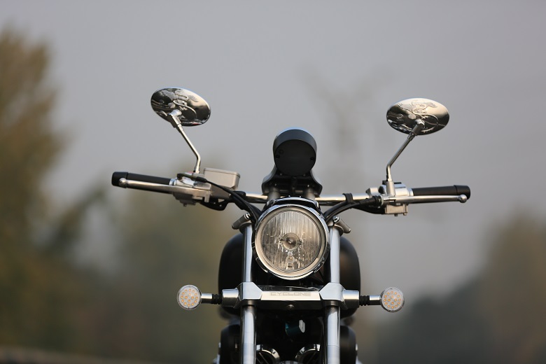 高性价比国产太子车,203cc单缸风冷,极速115,适合新手