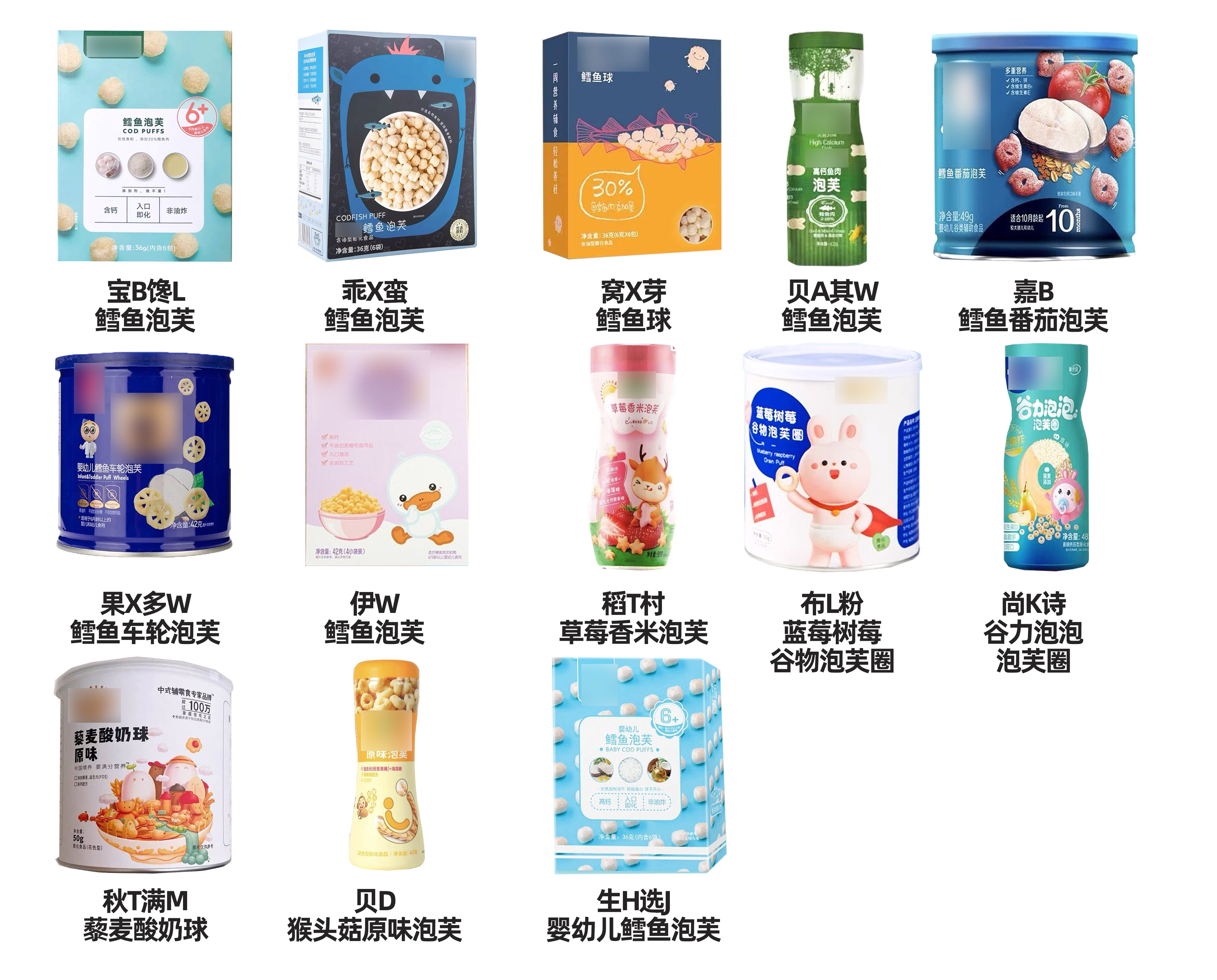 辅食泡芙推荐,泡芙推荐好吃面包