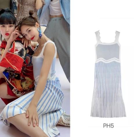 姐姐们穿搭价格不菲,张雨绮偏爱小众设计,金晨这一套却是最贵的