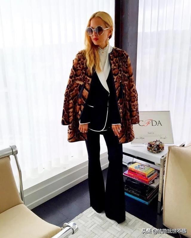 土耳其式穿搭,和民族风很像的穿搭风格