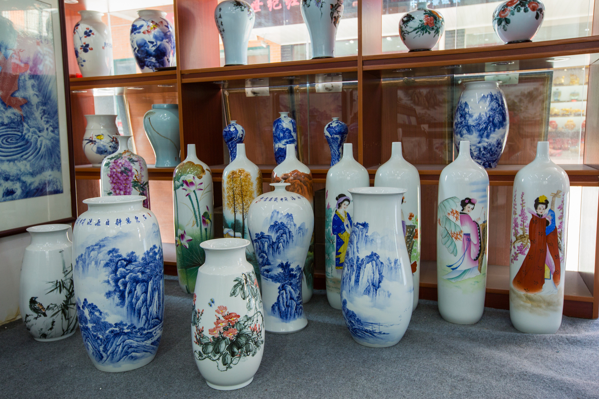 景德镇旅游攻略陶瓷最便宜,景德镇旅游在哪里买瓷器