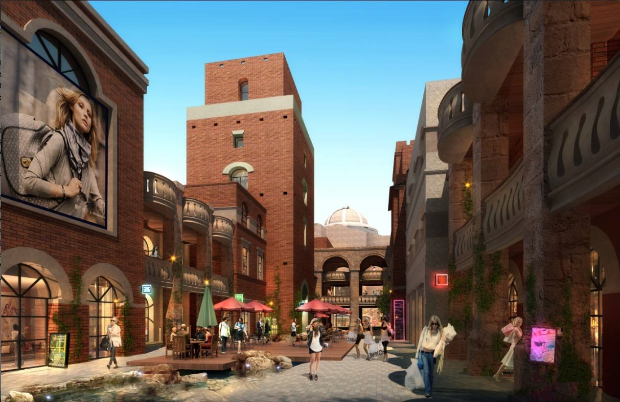 砂之船超级奥莱商业综合体,合肥砂之船奥莱怎么线上购物