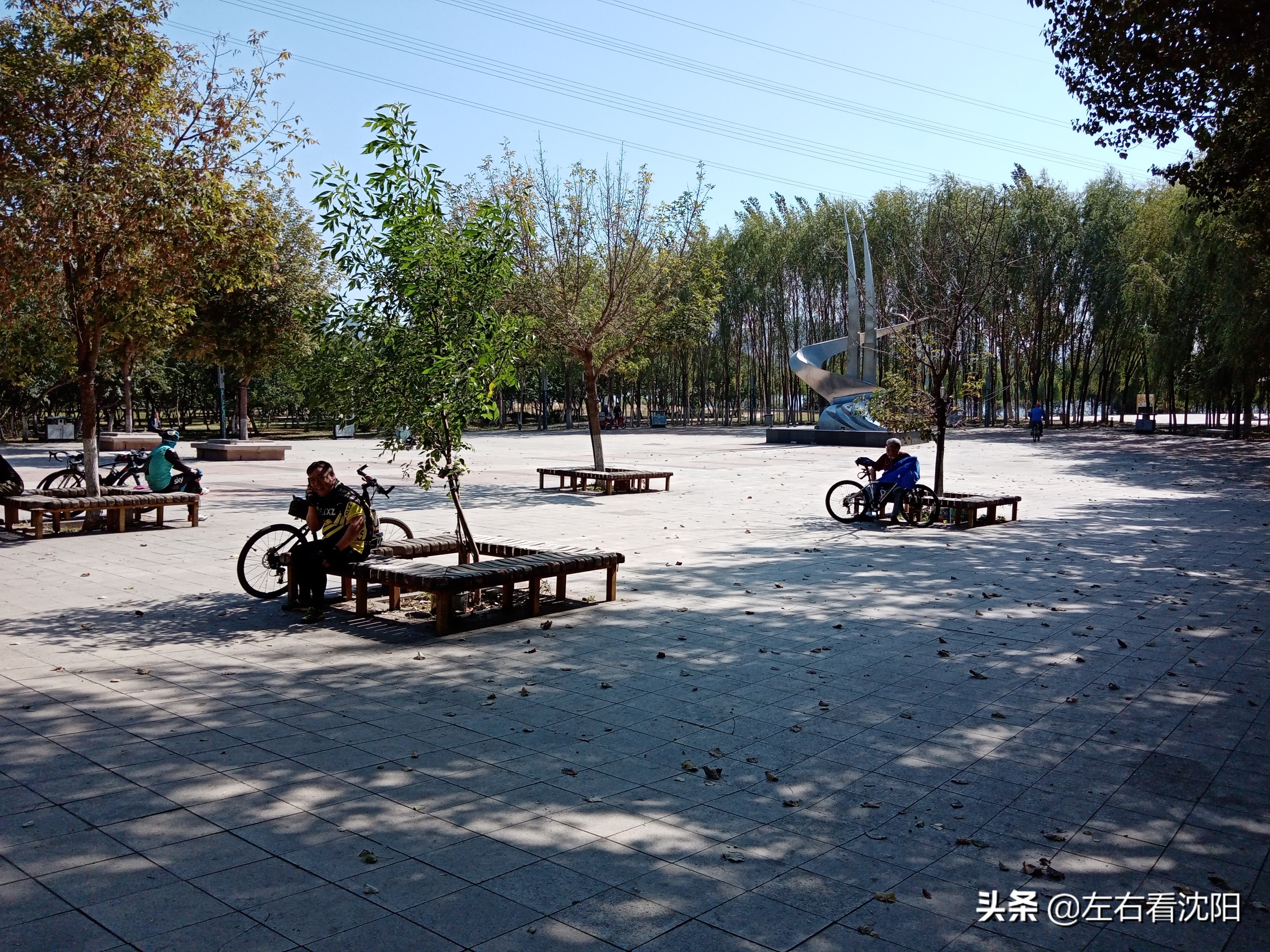 沈阳浑河游玩攻略冬季,盛京浑河晚渡视频