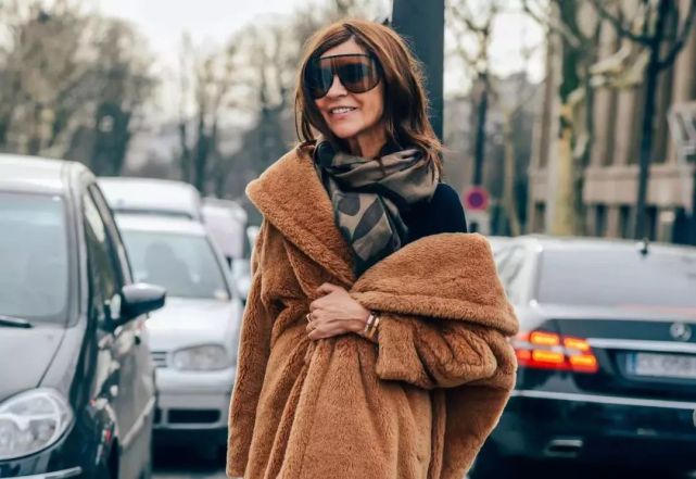 大牌围巾种草推荐,秋冬必囤好物围巾