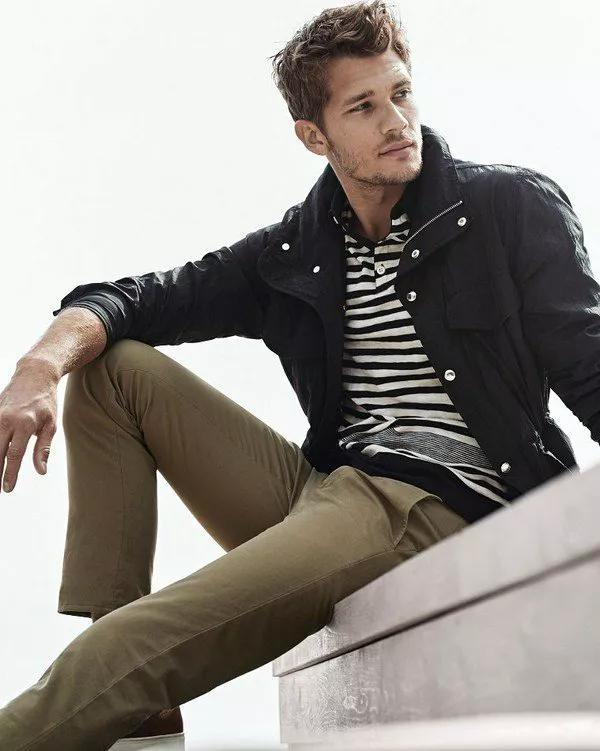 俄罗斯人心中的硬汉,俄罗斯最帅的男孩