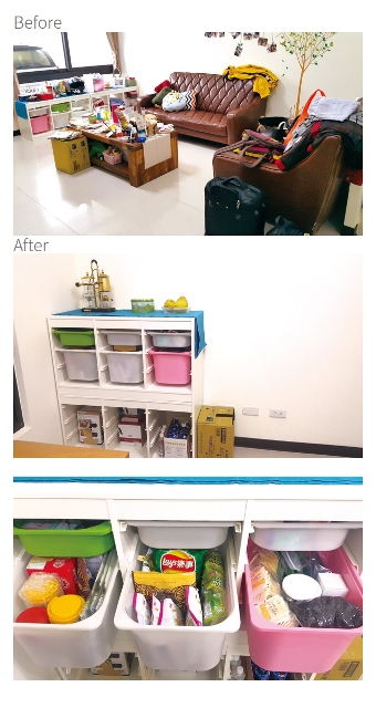 家里太乱了收纳盒整理方法,明明清理了垃圾怎么还是有很多