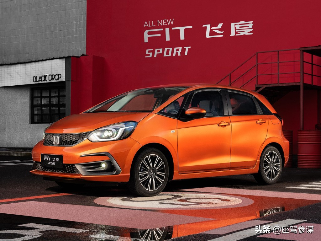 新飞度马力,新飞度简单升级的效果