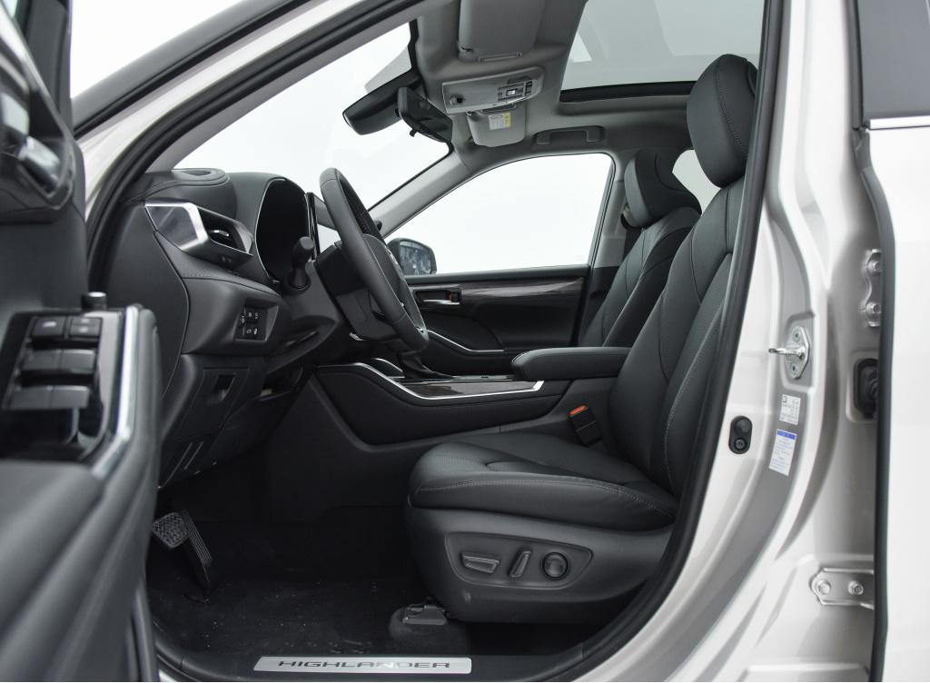 汉兰达全系优惠1万,全新汉兰达26.88万