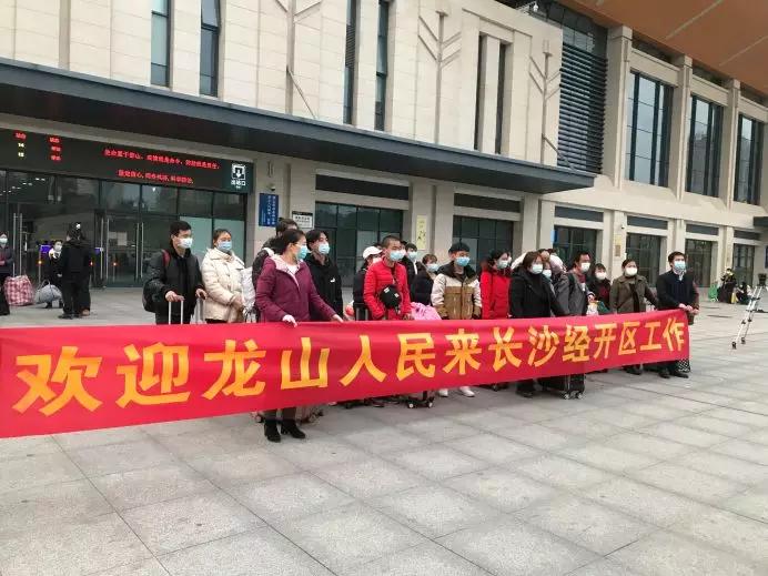 大考加分，这个县的营商环境又亮了！