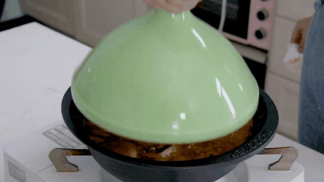 豆腐石锅煲做法,豆腐白菜石锅