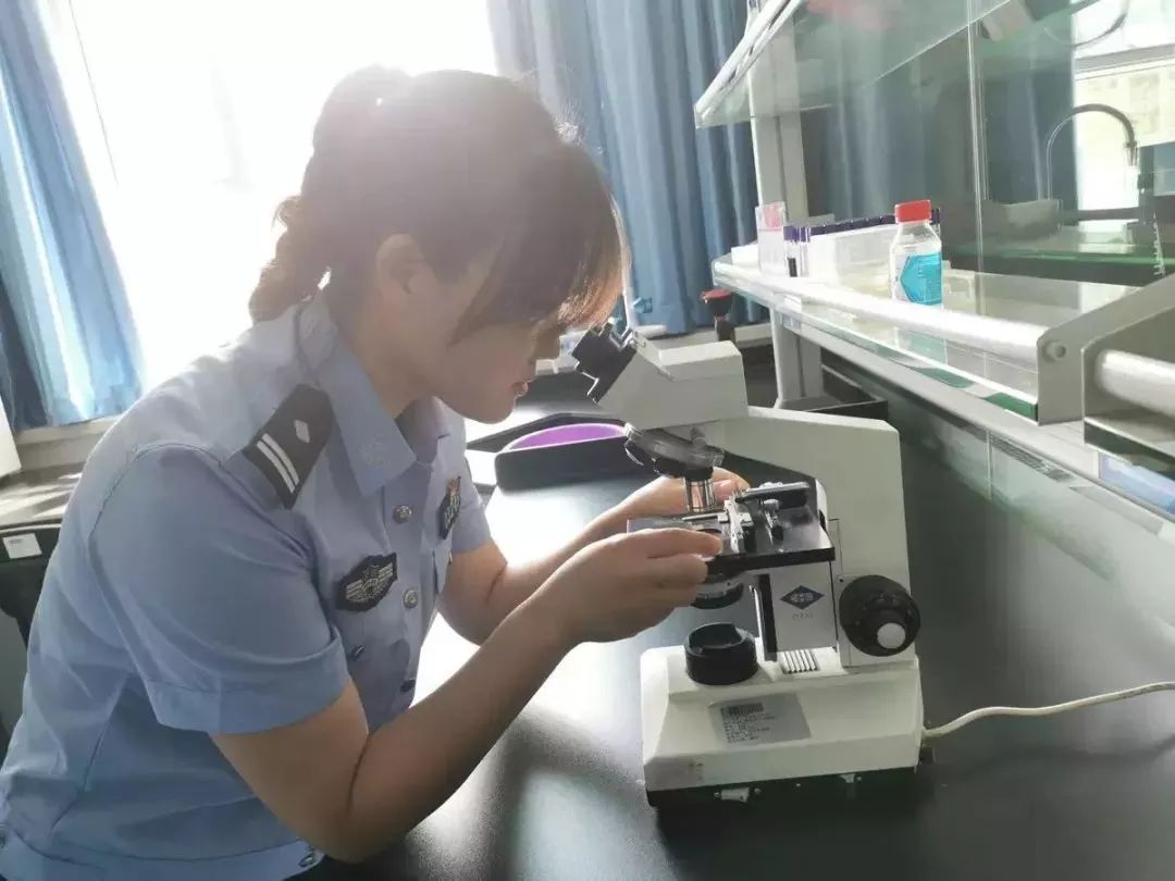 美基层民警|法医香憬13年坚守，出具检验鉴定文书3000多份无一差错