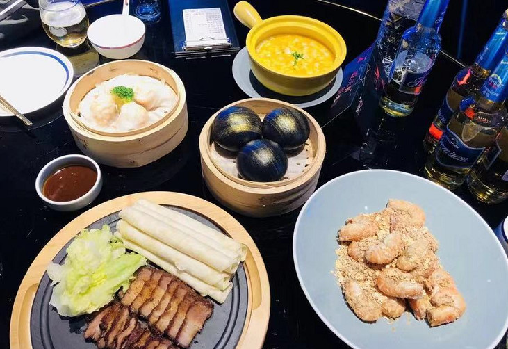 南通人过去一年最爱去的这36家餐厅，都在这儿了