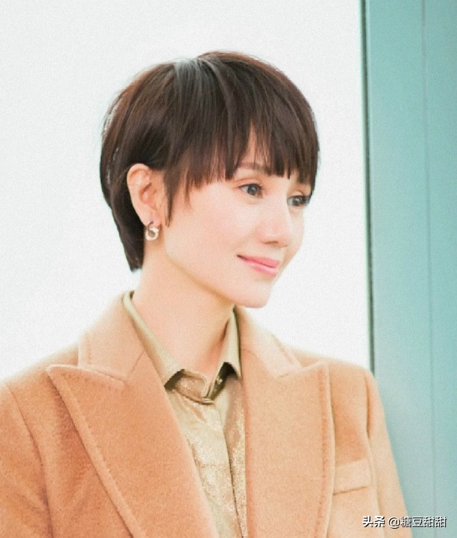 过四十岁女人的发型,过了40的女人