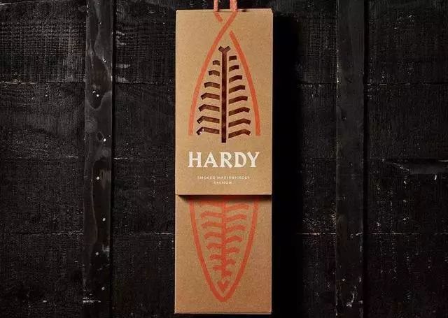 十款海鲜产品包装设计，看了都想吃一口