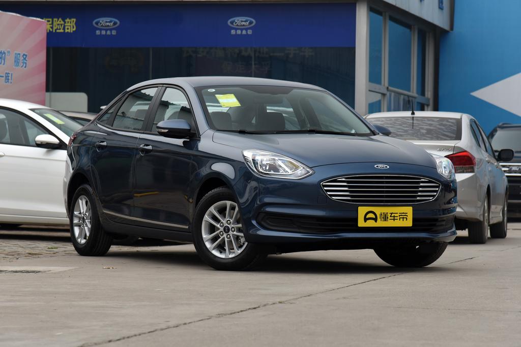 全新福特福睿斯2020款报价及图片,福特福睿斯2019款报价及图片