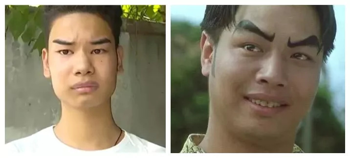 因一张照片一夜爆红的明星,因照片意外走红的人