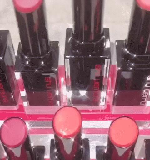 孟美岐口红,全网都在求的口红颜色八支