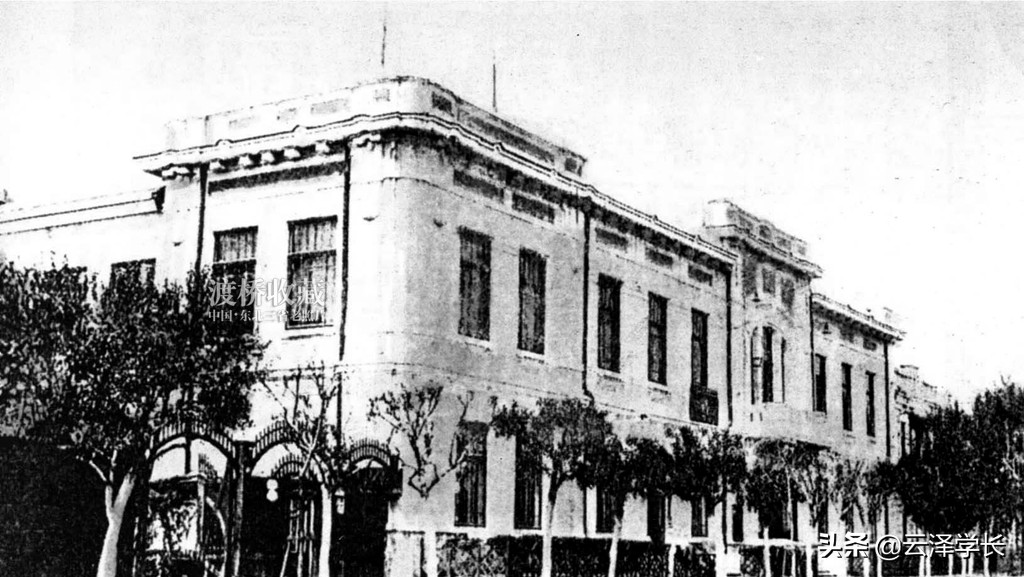 哈尔滨道里老建筑,老建筑哈尔滨一座城的记忆