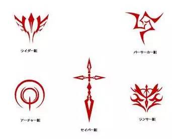 历届圣杯战争胜利者,历届英灵