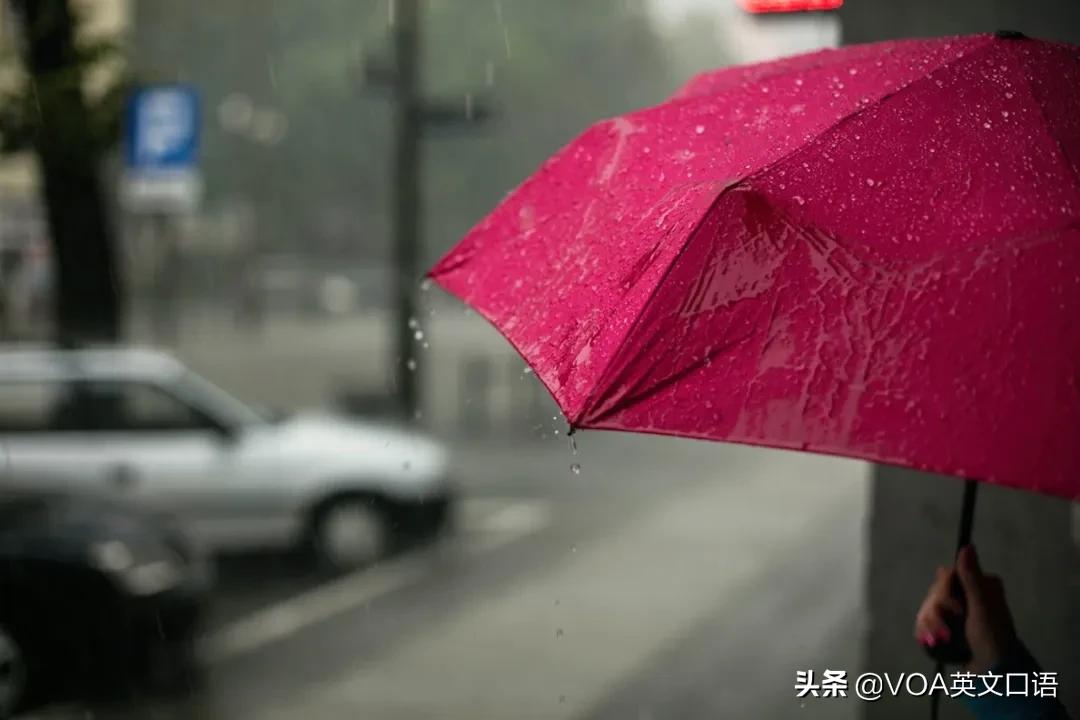 大雨小雨按什么区分,大雨小雨暴风雨的知识