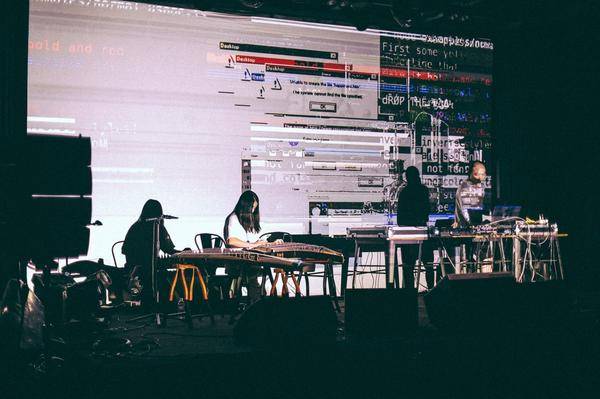 视觉与声觉，最酷的夏日尽在TODTIME公交电音纳凉趴