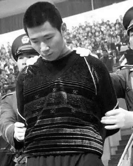 建国后最凶残七大悍匪,建国后十大悍匪图片