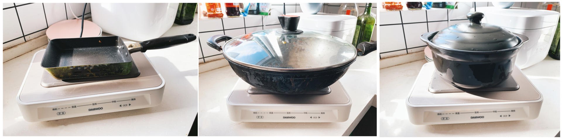 大宇料理锅使用视频,大宇锅多功能料理锅