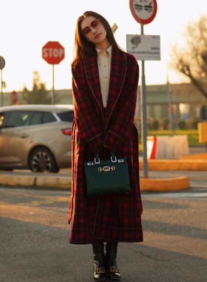 OMG！GUCCI出了一款新包，倪妮、俞飞鸿、姚晨都抢着要！