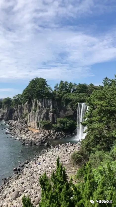 济州岛穿搭夏天旅游凉快,济州岛夏日旅行