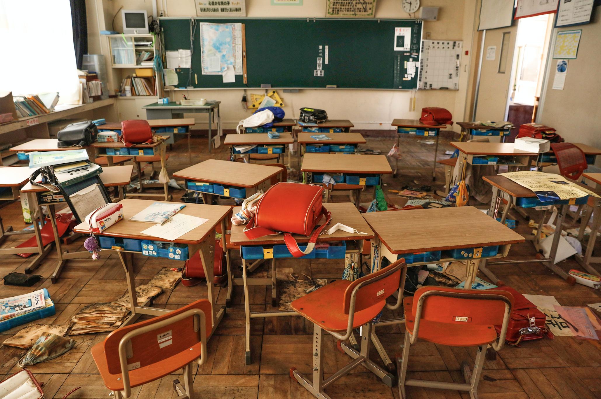 日本福岛核事故造成多少损失,日本应对福岛核事故