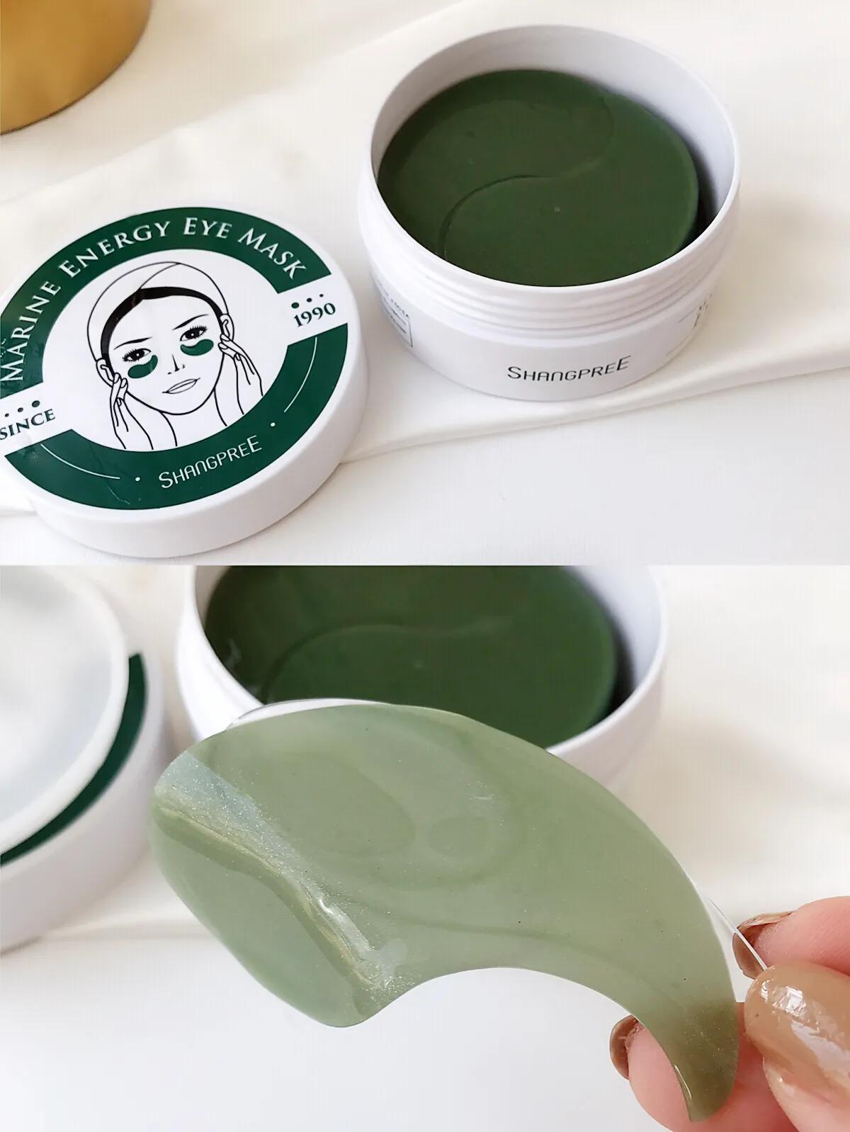 可以敷一整晚的眼膜测评,淡化眼周细纹最好的眼膜