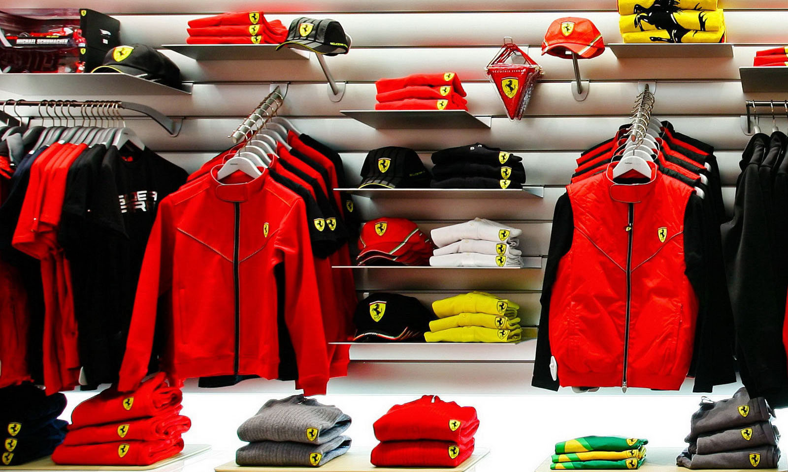 法拉利有哪些系列产品,法拉利推广车型