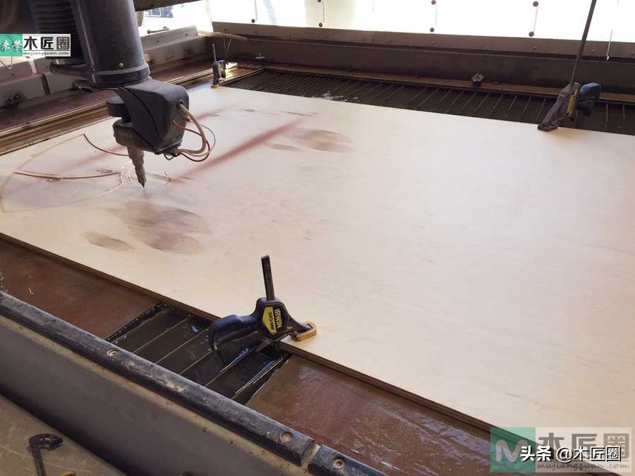 燕尾榫书架制作,鹦鹉螺diy