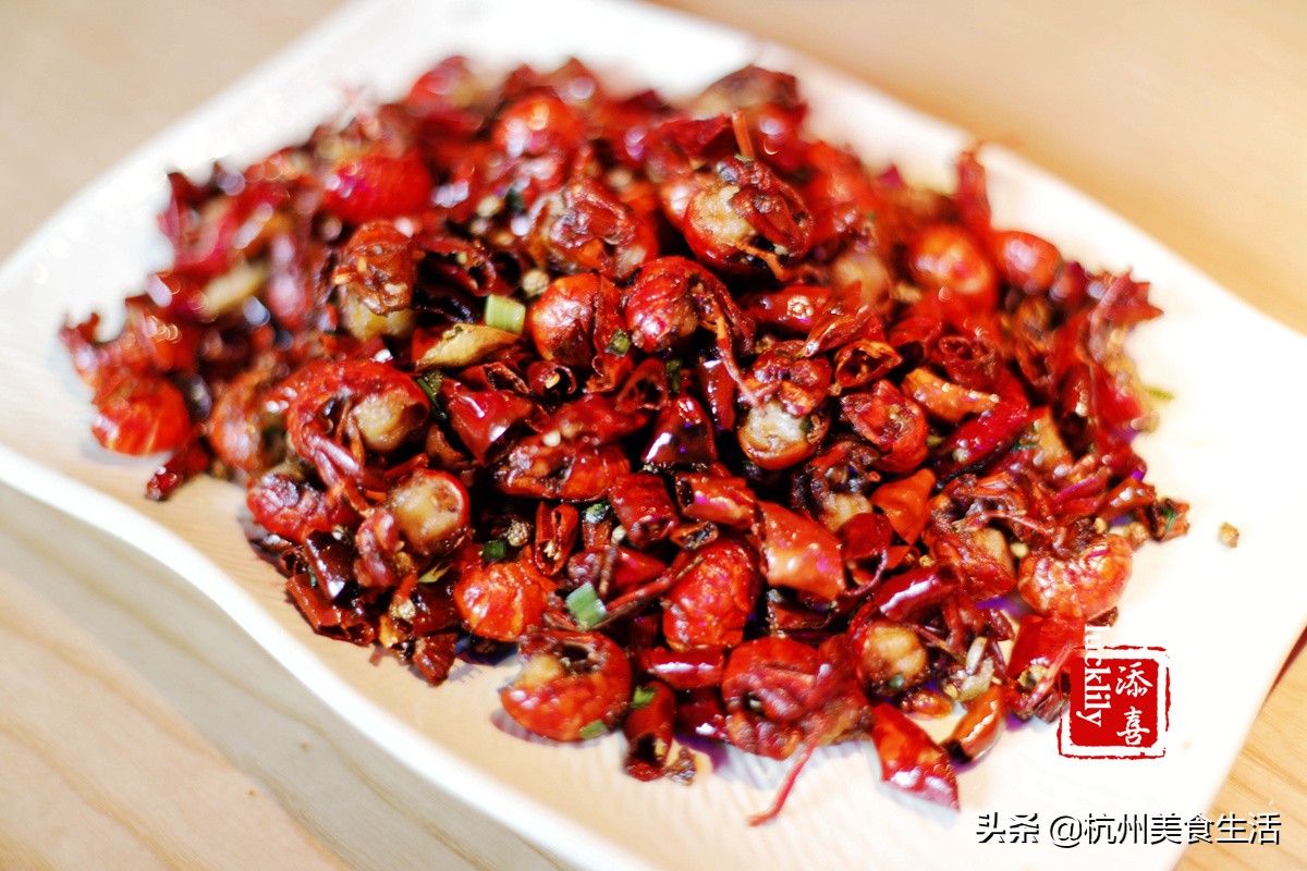 靓靓蒸虾和巴厘小龙虾哪个好吃,小龙虾武汉最好吃
