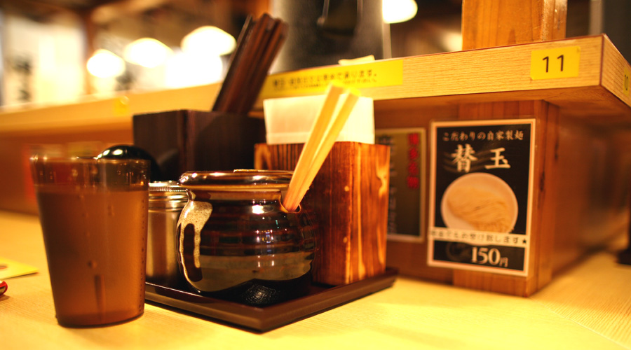 最顶级日本拉面,日本著名拉面品牌博多拉面