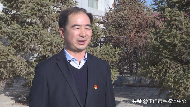 印象·2019丨玉门：*党**建领航“铁人”领跑