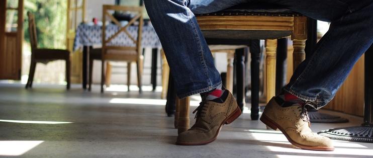 我穿过200双袜子后，才发现这些袜子非常好……