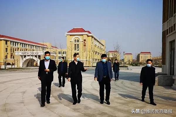 潍坊美加实验学校:用心用情办好满意教育,倾智倾力擦亮美加品牌