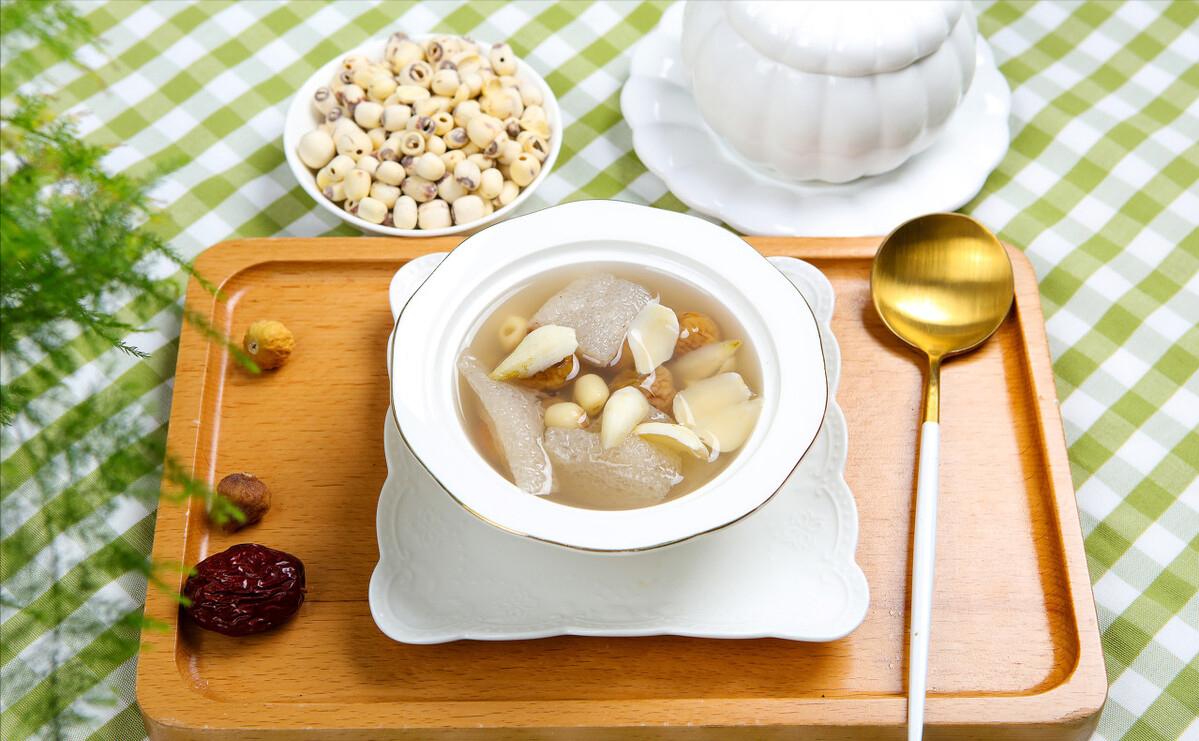 养生,没想象中复杂!这四个好吃好做的小食疗方,可以试试