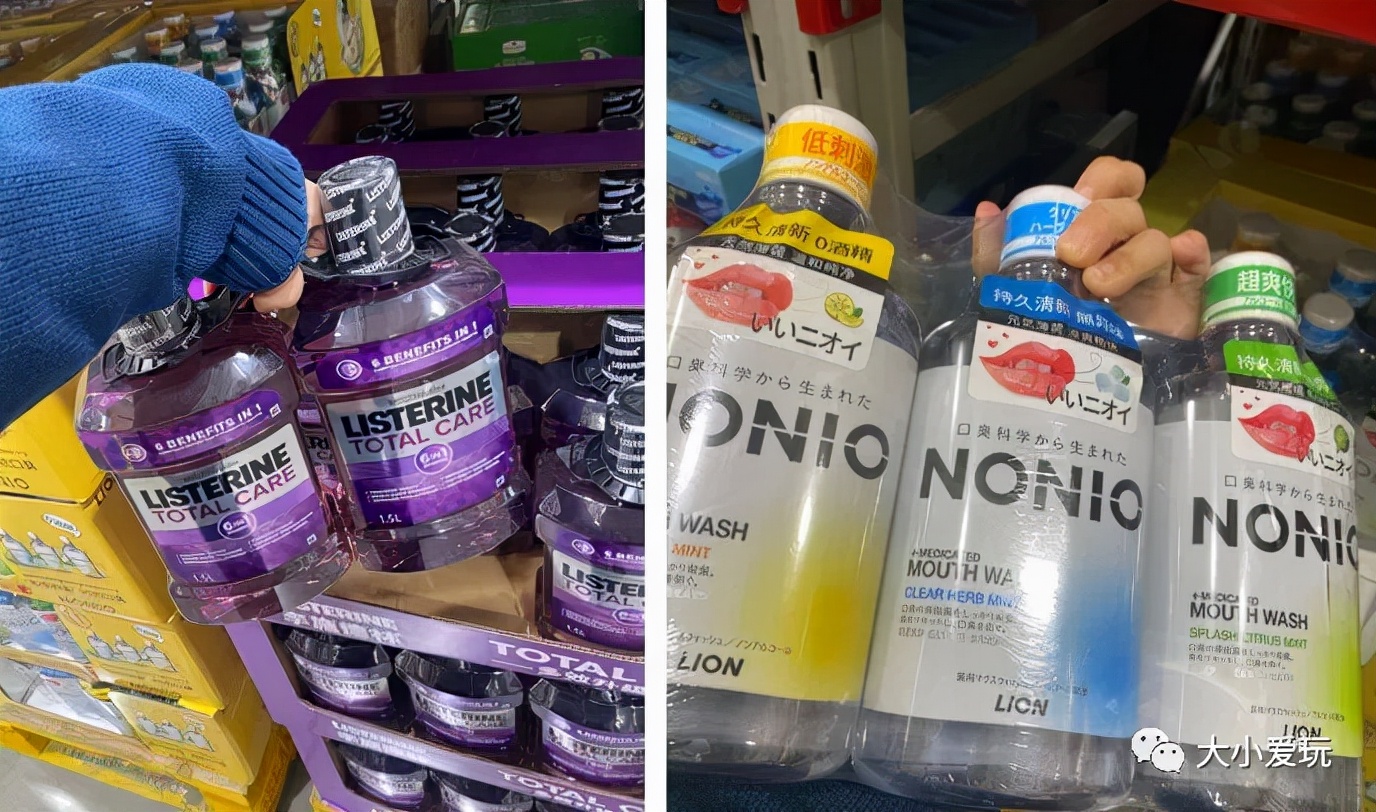 这个以“大”著称的超市太适合老母亲！值得买的都给大家总结好了