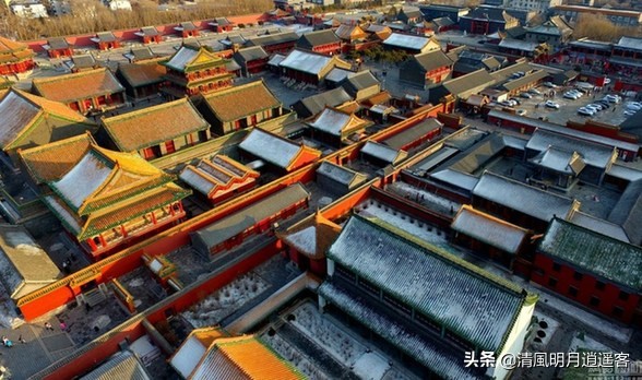 沈阳故宫与北京故宫有什么不一样