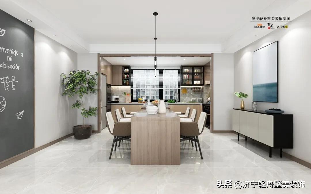 现代时尚装修设计效果,设计师装修风格大全