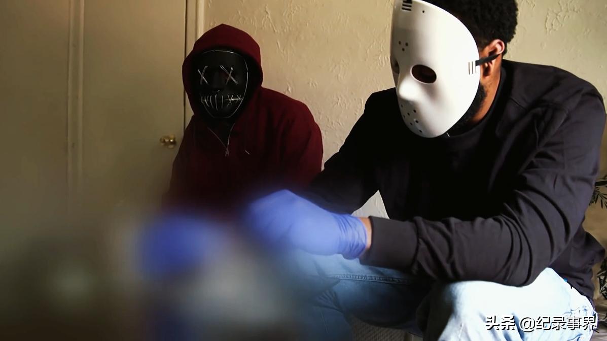 美国最危险的黑帮城市,美国废弃城市底特律