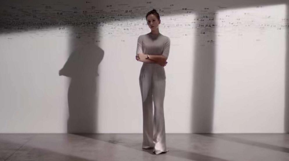 刘诗诗发布会显老态,刘诗诗满脸皱纹