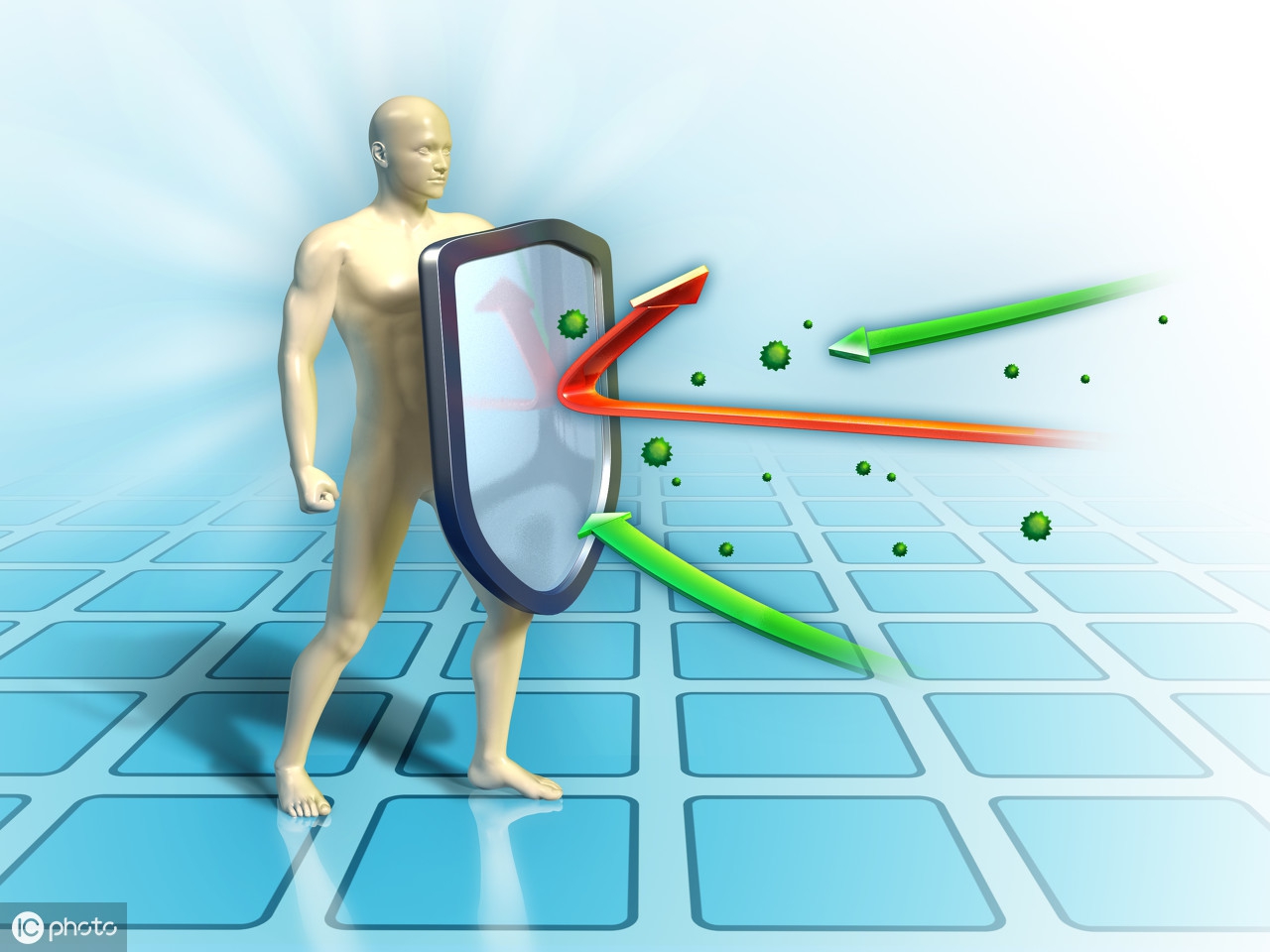 你了解自己的身体吗,你了解身体的免疫系统吗