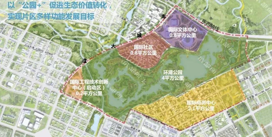 成都东安新城，一场豪赌的盛宴