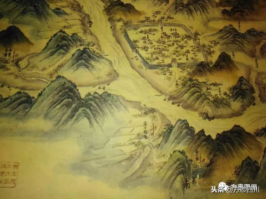 方志四川历史视频,四川府志